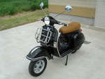 �������� �� ������ �������� Piaggio Vespa PX125FL 2003 ���� 11